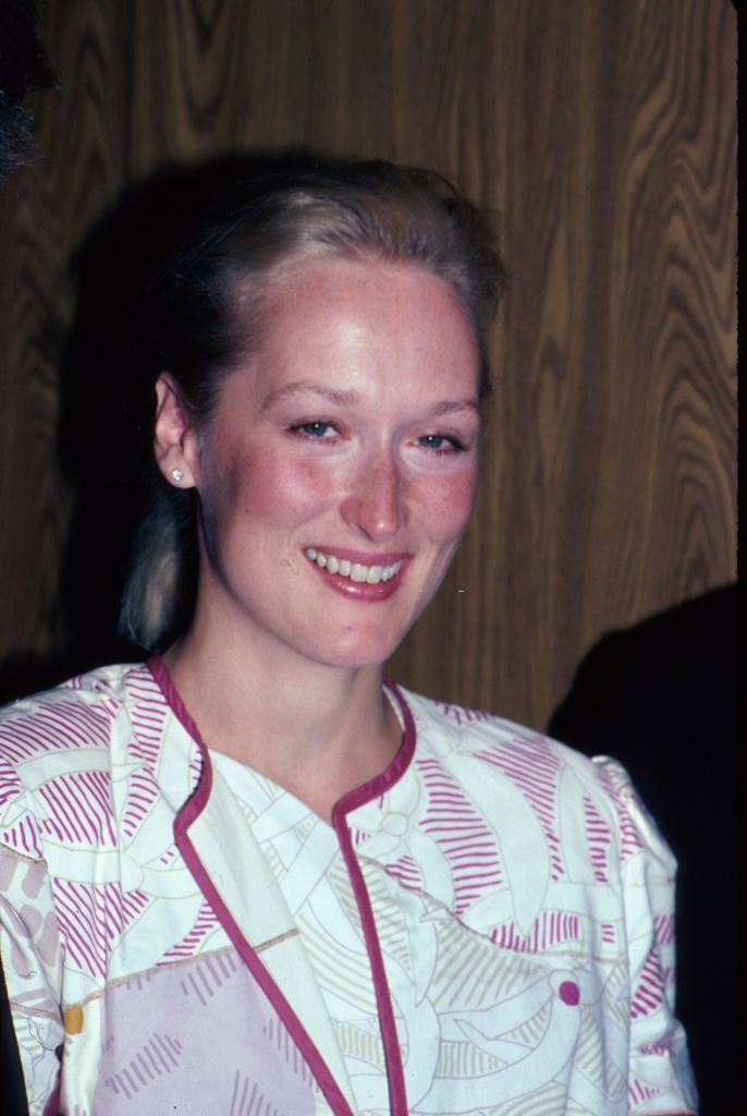 Meryl Streep, 1982