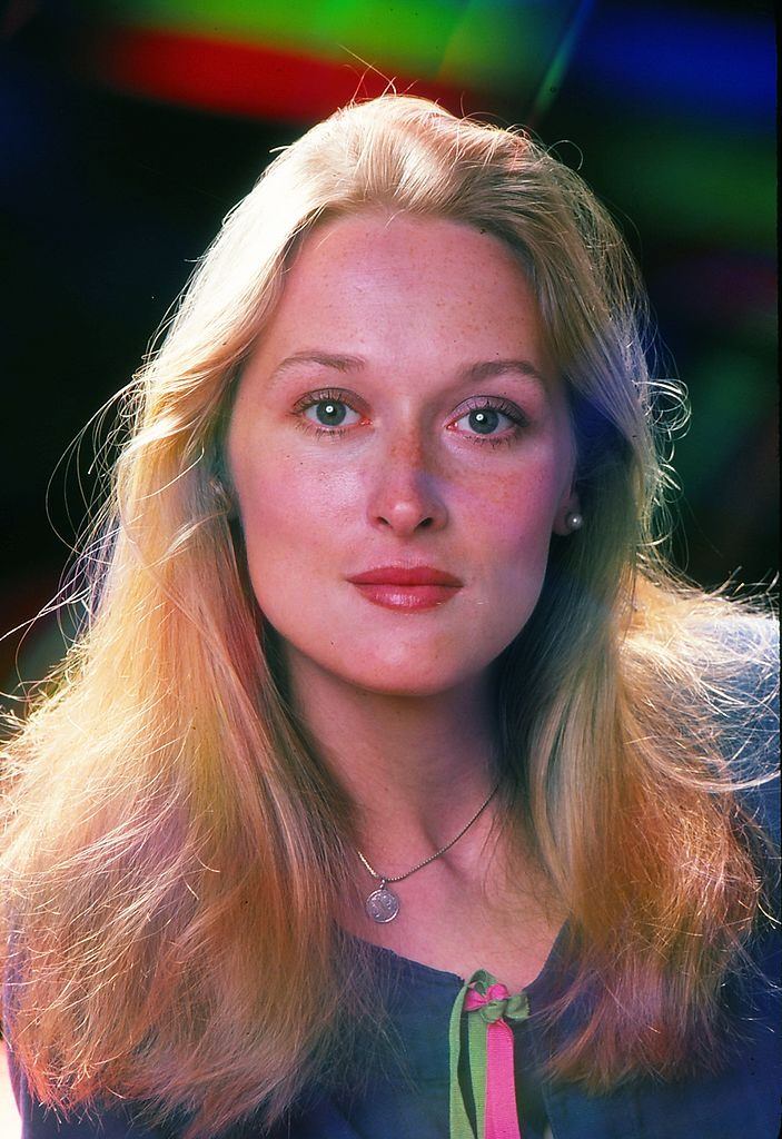 Meryl Streep, August 1976