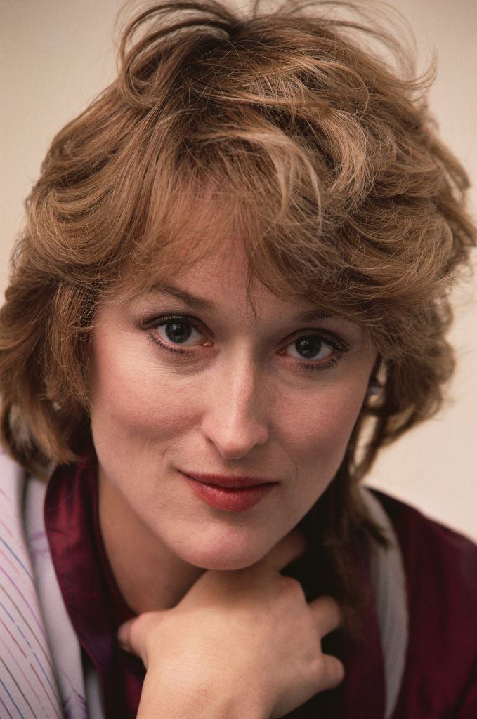Meryl Streep, 1983