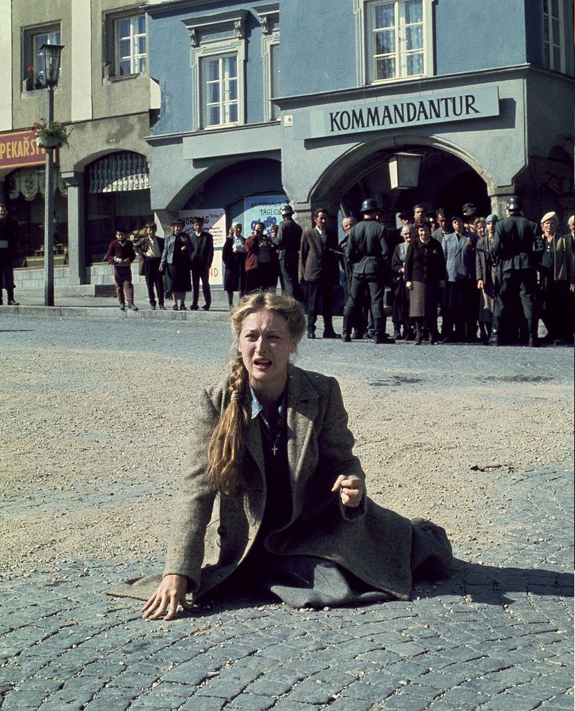 Meryl Streep Meryl Streep as Inga Helms Weiss, 1978