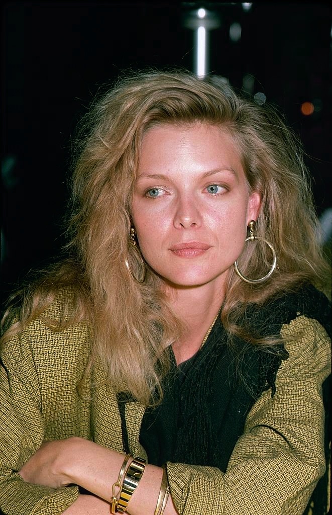 Michelle Pfeiffer, 1986