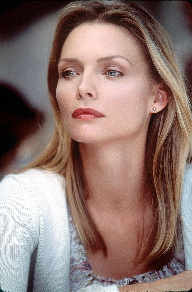 Michelle Pfeiffer in the Romantic Comedy, "The Story Of Us"