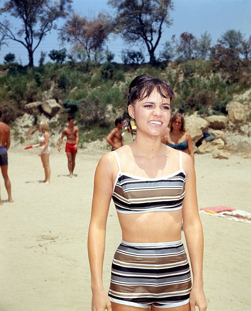 Beautiful Sally Field, 1965