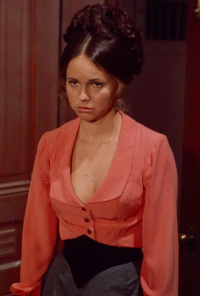 Sally Field in 'Home For The Holidays', 1972