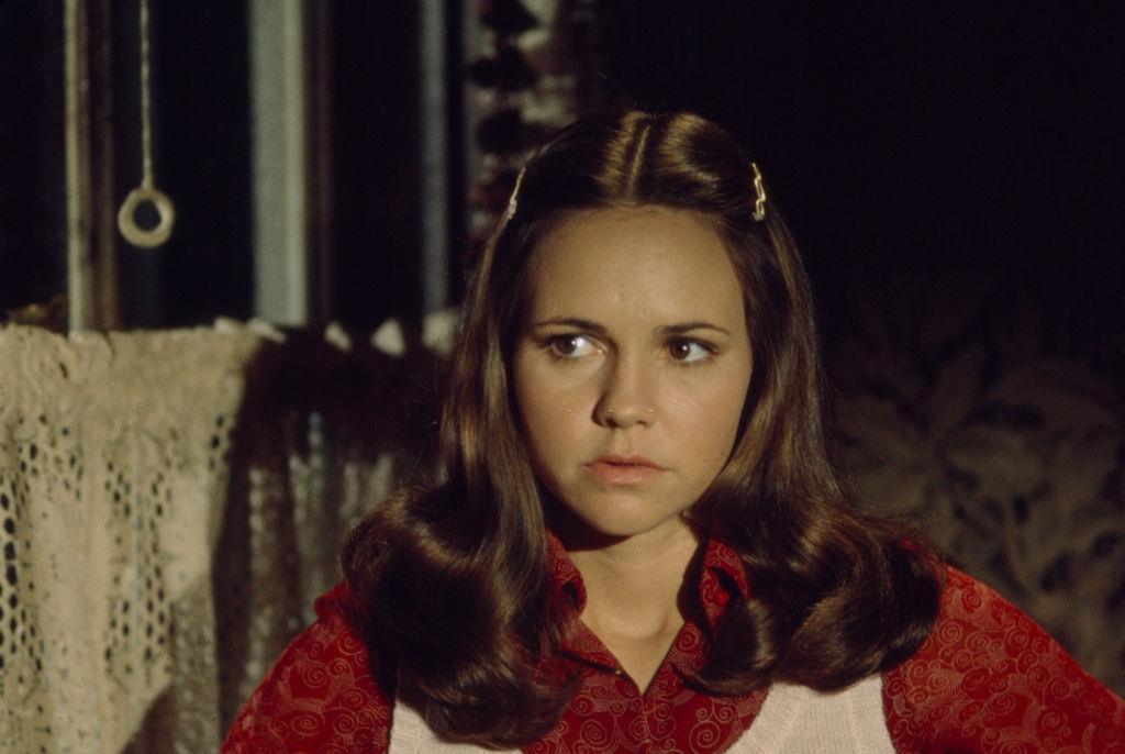 Sally Field in 'Home For the Holidays', 1972