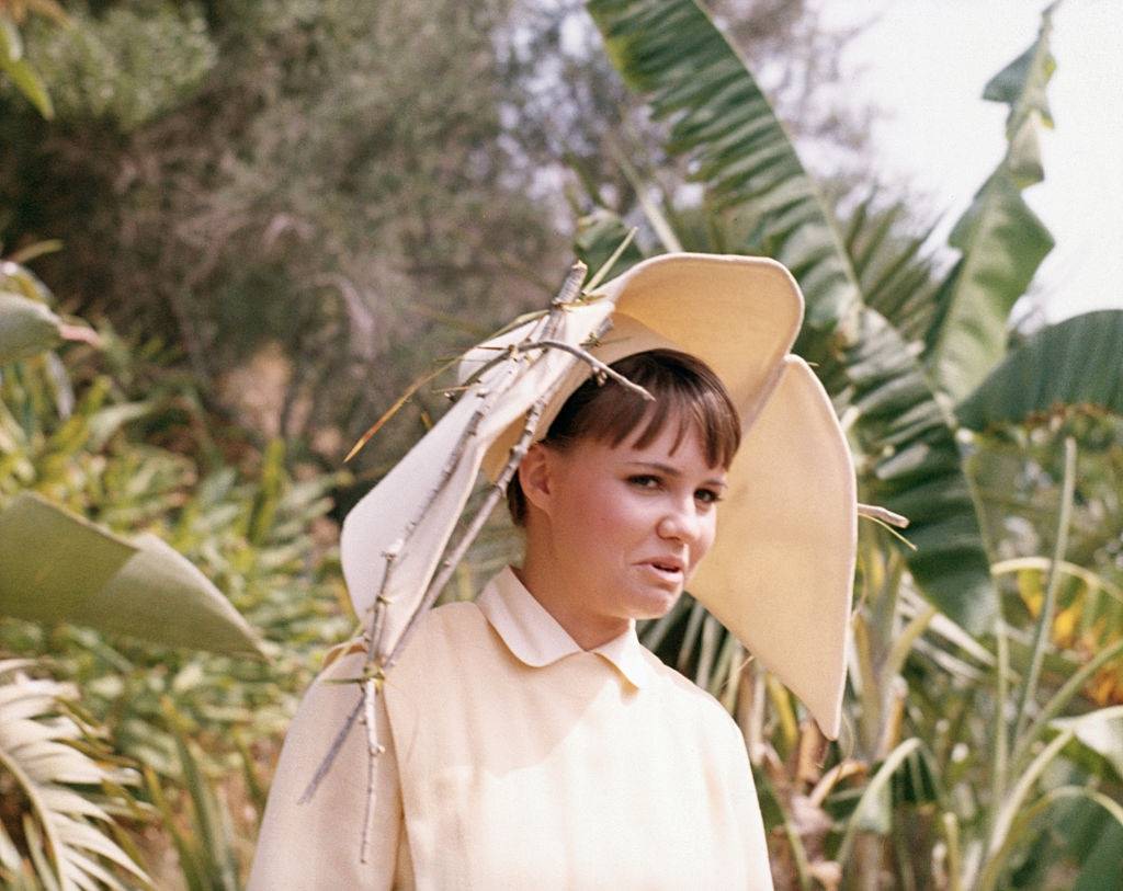 Sally Field Starring as The Flying Nun, 1967