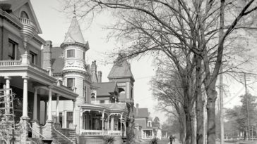 Montgomery historical photos