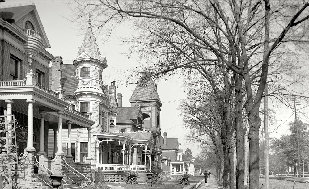 Montgomery historical photos