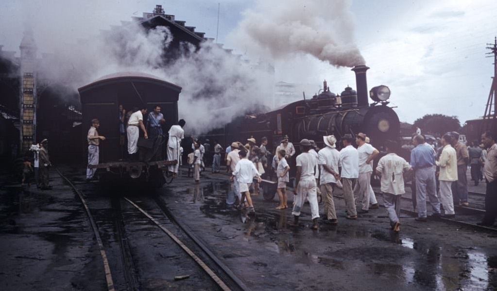 1950s Brazil