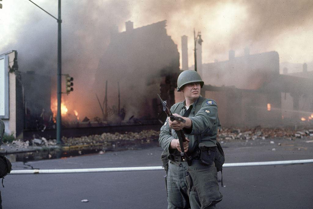 Detroit Riots