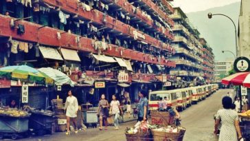 1970s Hong Kong