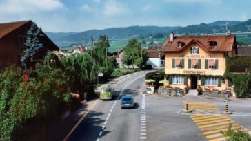 1980s Switzerland