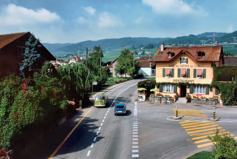 1980s Switzerland