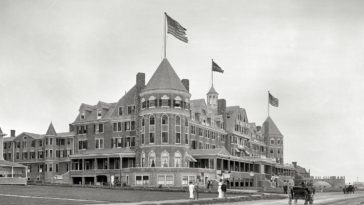 America's lost landmarks and buildings