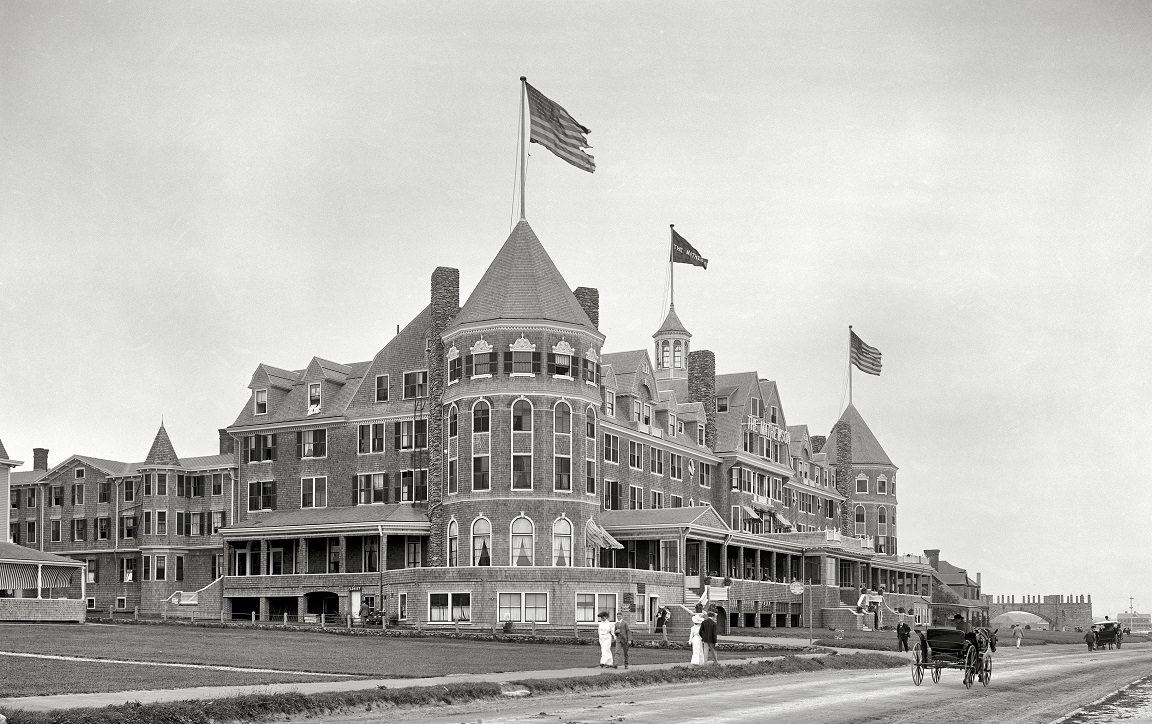 America's lost landmarks and buildings