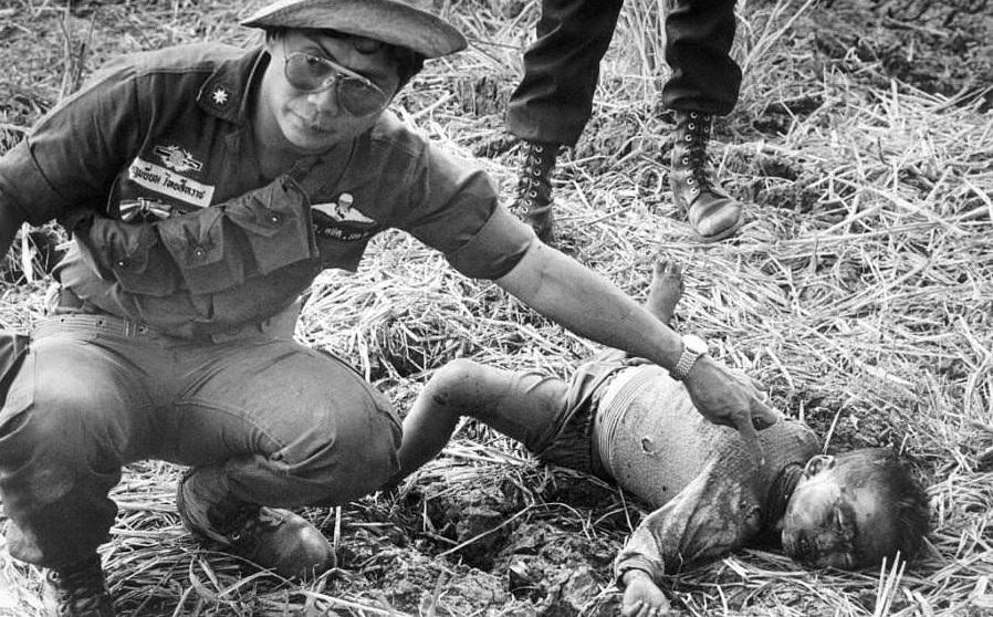 Cambodian Genocide