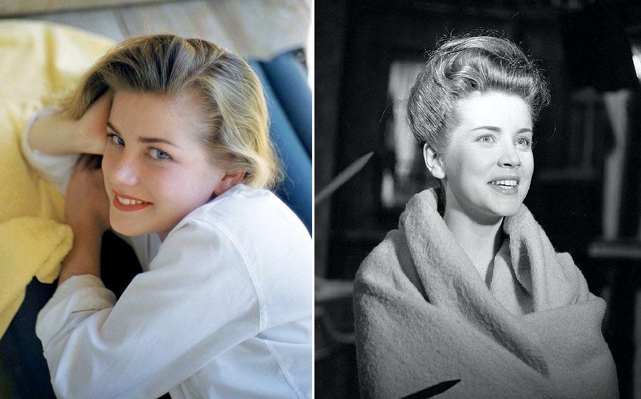 Dolores Hart