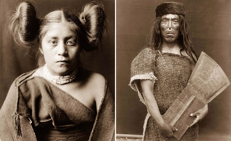 Native American life