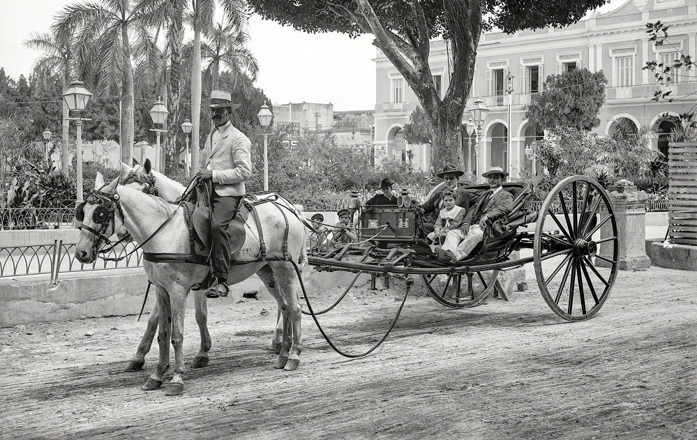 Old Havana 1900s