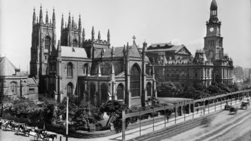 Old Sydney historical photos