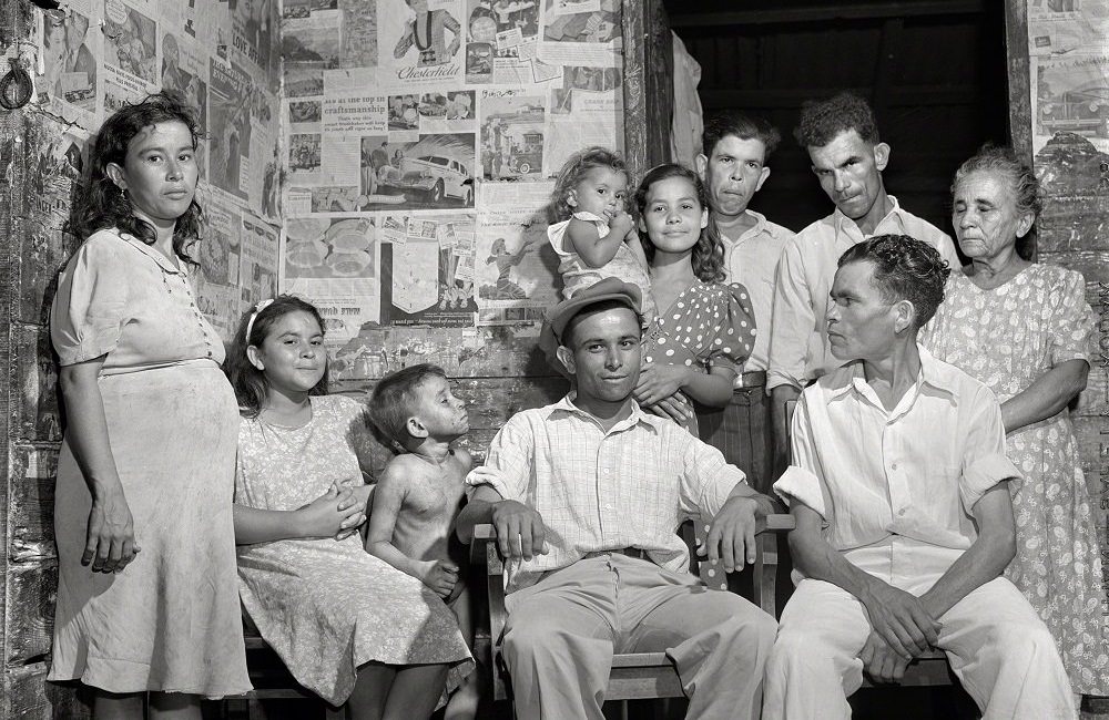 Puerto Rico historical photos