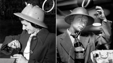 Radio Hat 1949