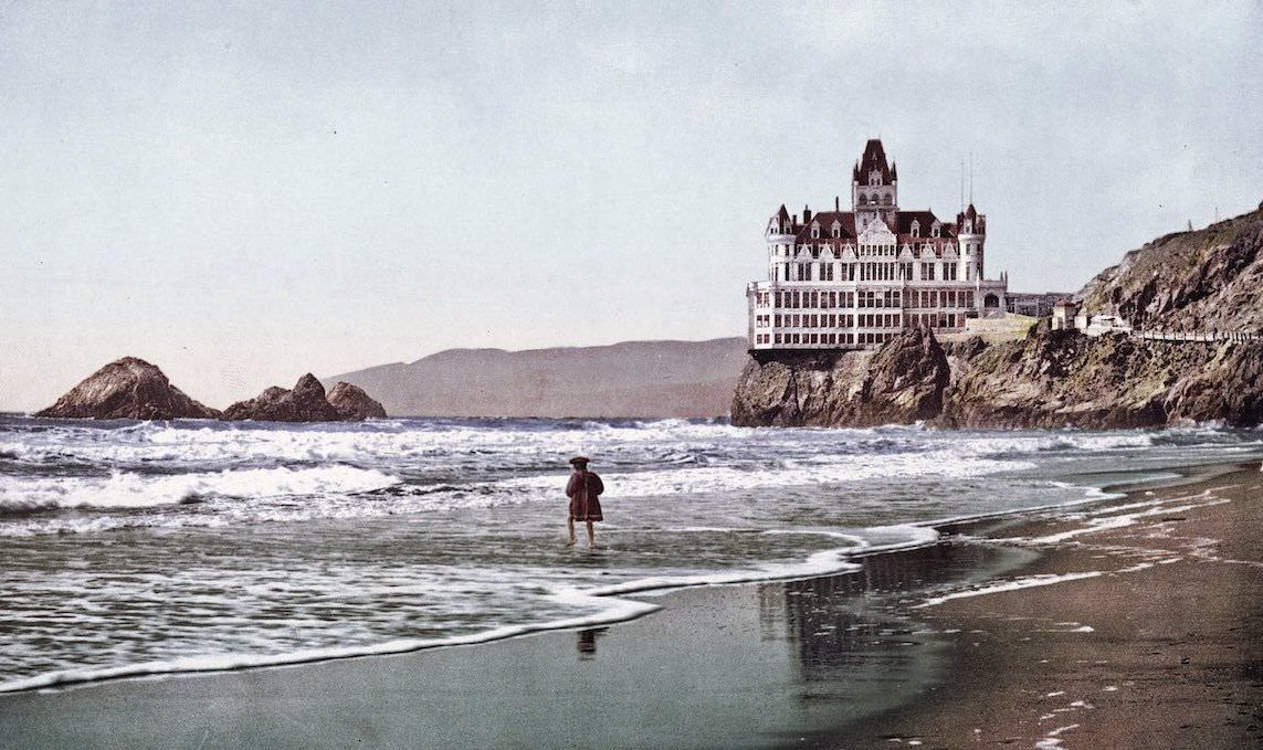 Cliff House at San Francisco