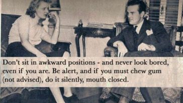 Vintage Dating Tips 1930s