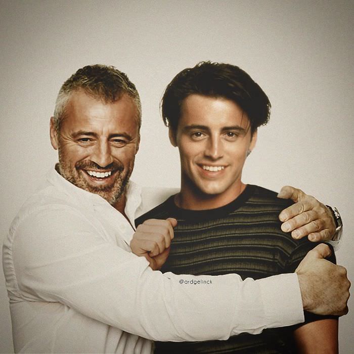 Matt Leblanc