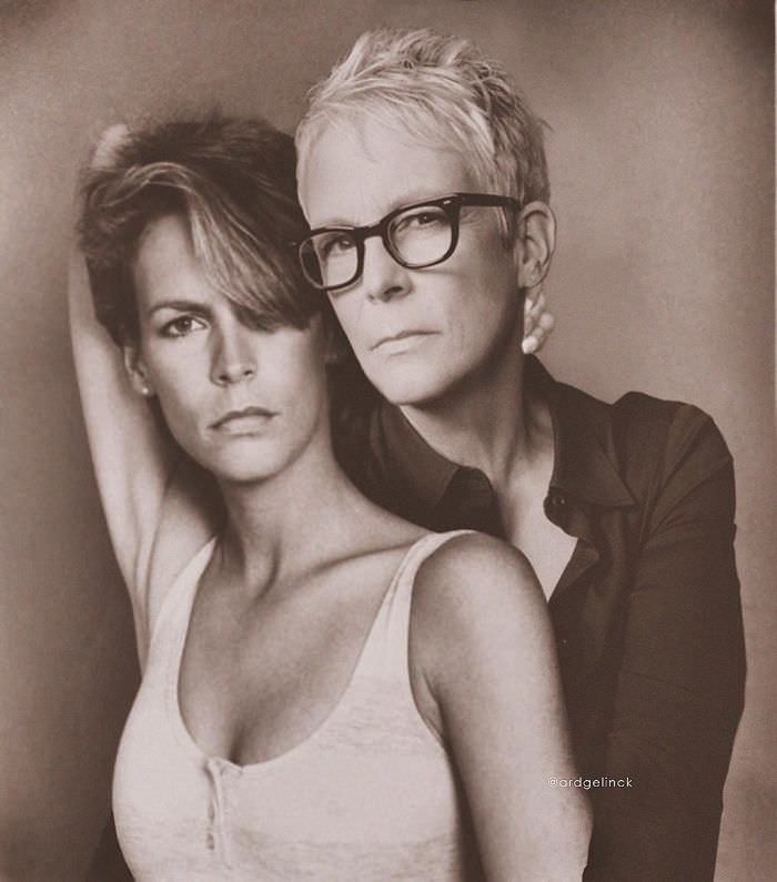 Jamie Lee Curtis