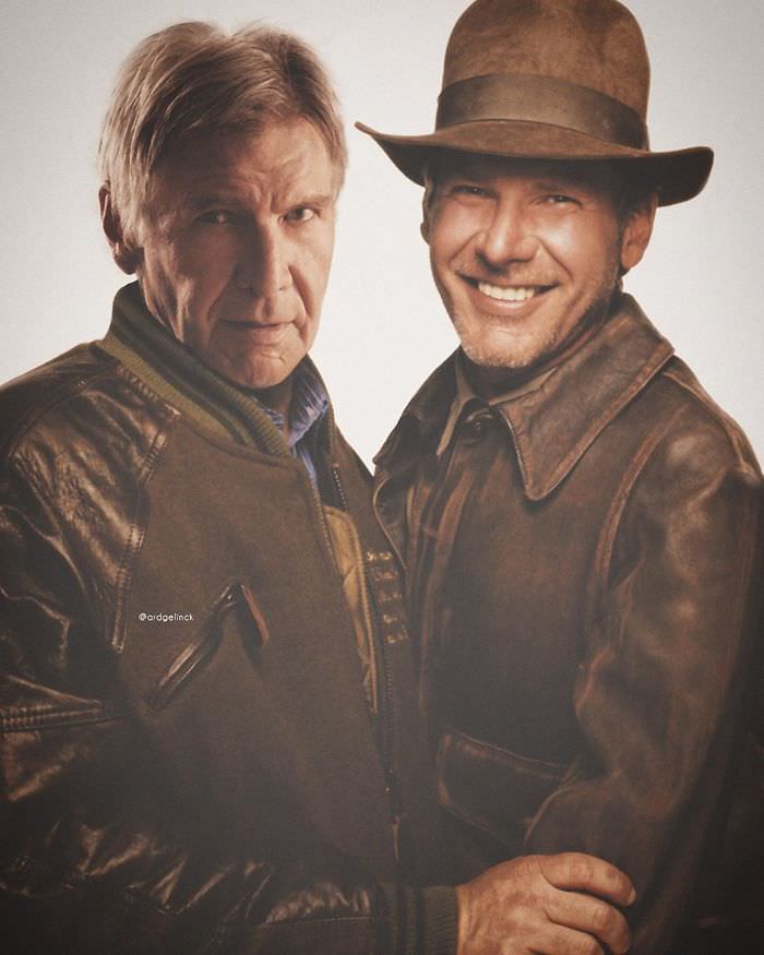 Harrison Ford