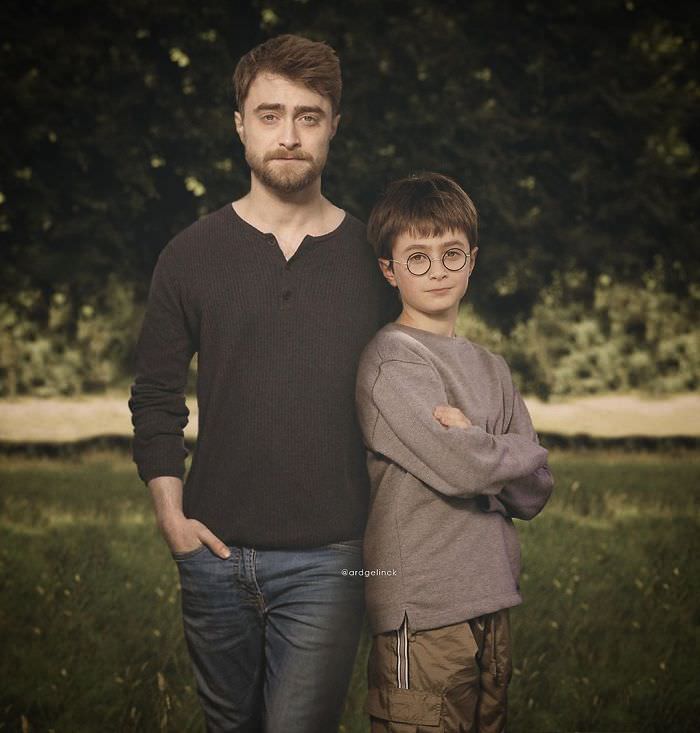 Daniel Radcliffe