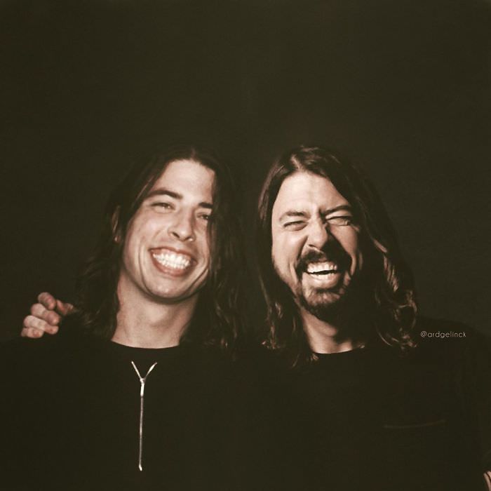 Dave Grohl