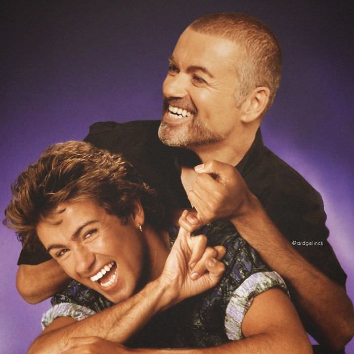 George Michael