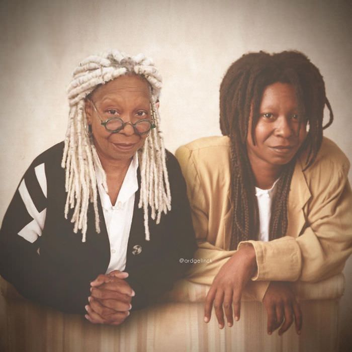 Whoopi Goldberg