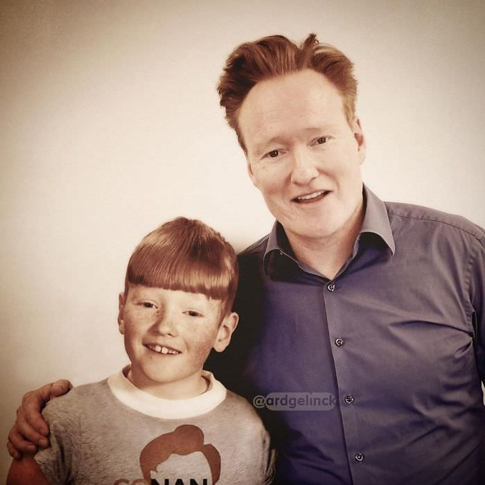 Conan O’brien