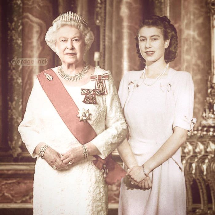 Queen Elizabeth