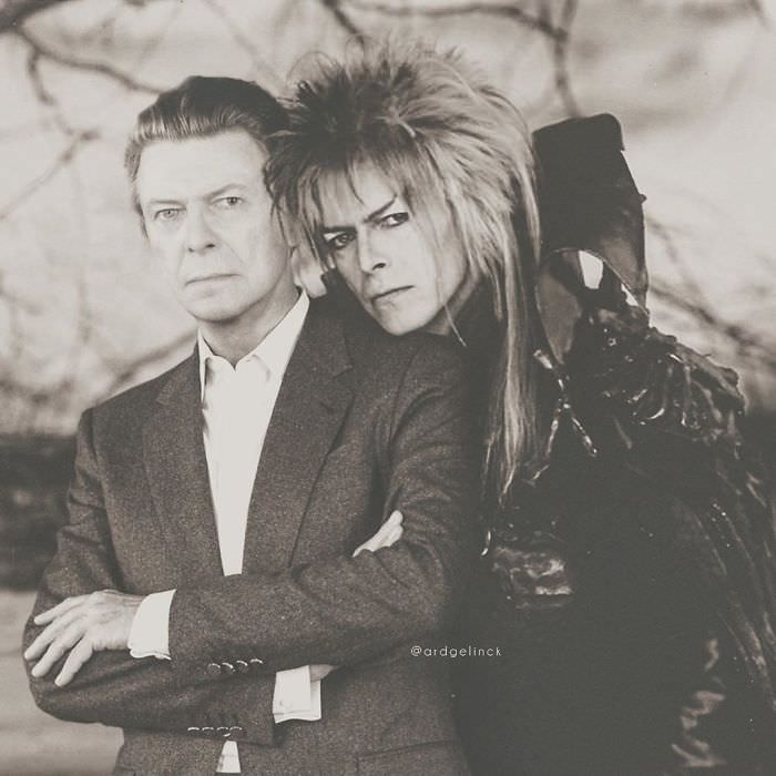 David Bowie