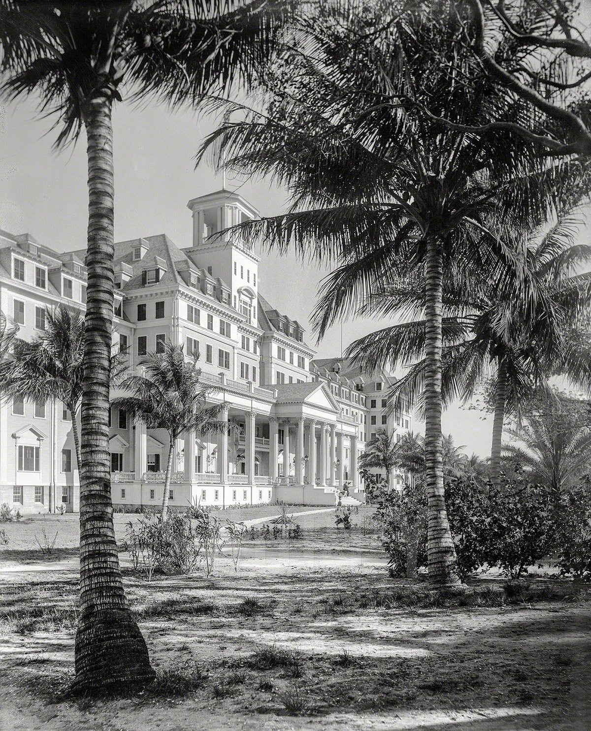 Hotel Royal Poinciana, Palm Beach, Florida, 1894