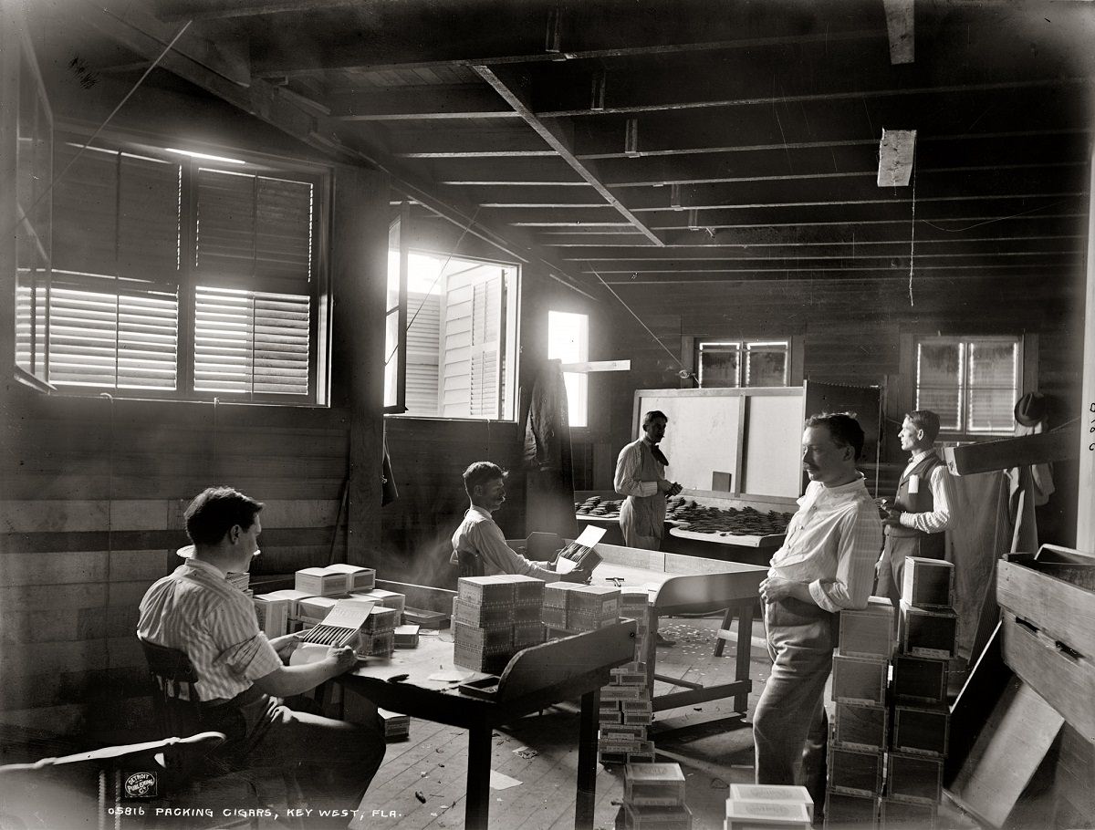 Key West, Florida, circa 1900