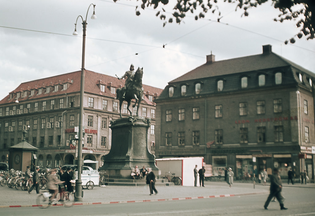 Västra Götaland, Göteborg, Göteborg, Västergötland, Miljöer-Stadsmiljö