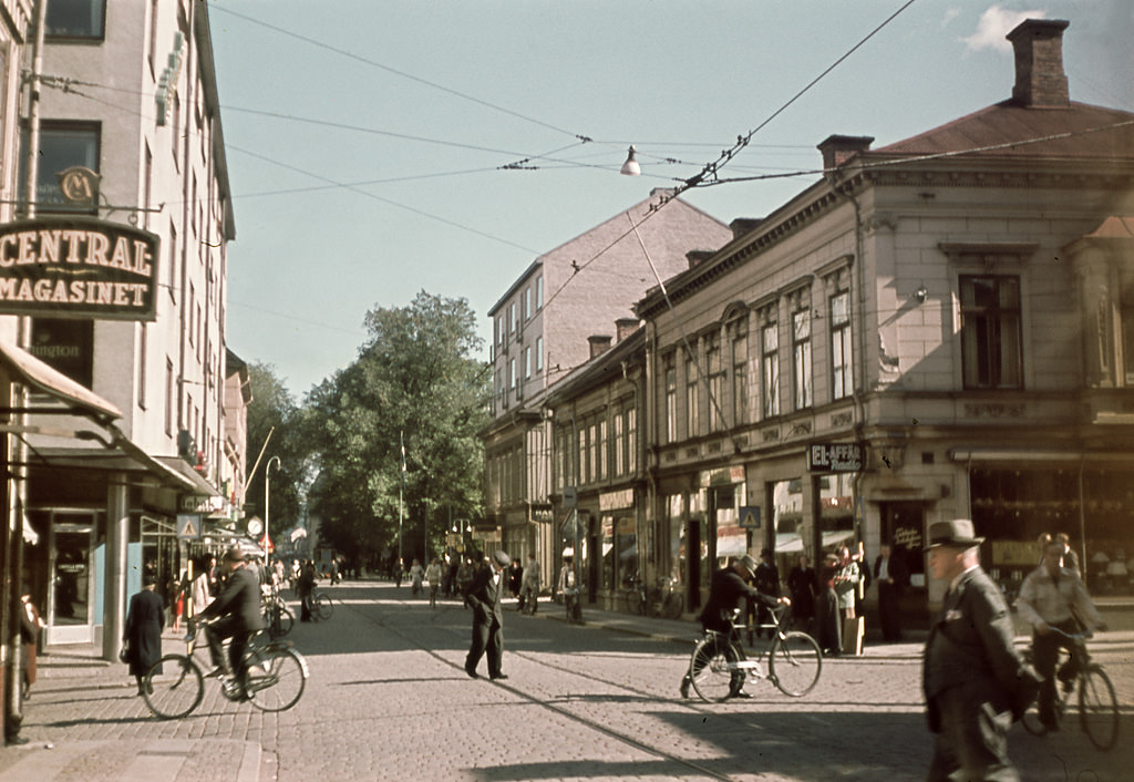 Jönköping, Jönköping, Jönköping, Småland, Miljöer-Stadsmiljö