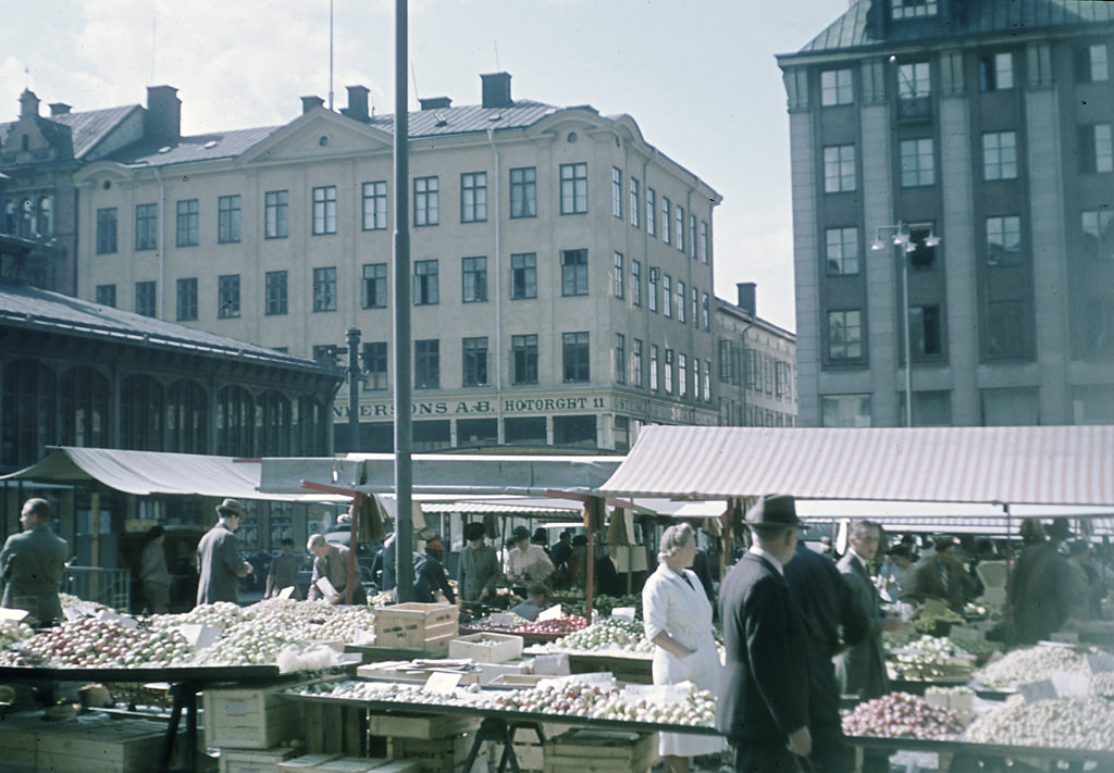 Stockholm, Stockholm, Stockholm, Uppland, Miljöer-Stadsmiljö, Övrigt-Arbetsliv