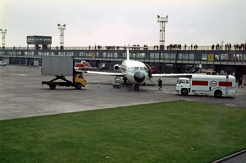 The airport was taken out of Manchester’s hands