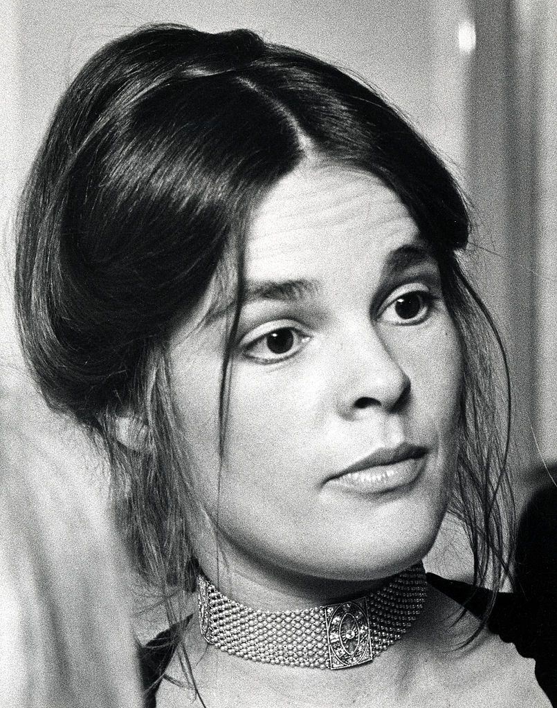 Ali MacGraw, November 9, 1970.