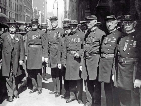 Last Veteran Of The American Civil War