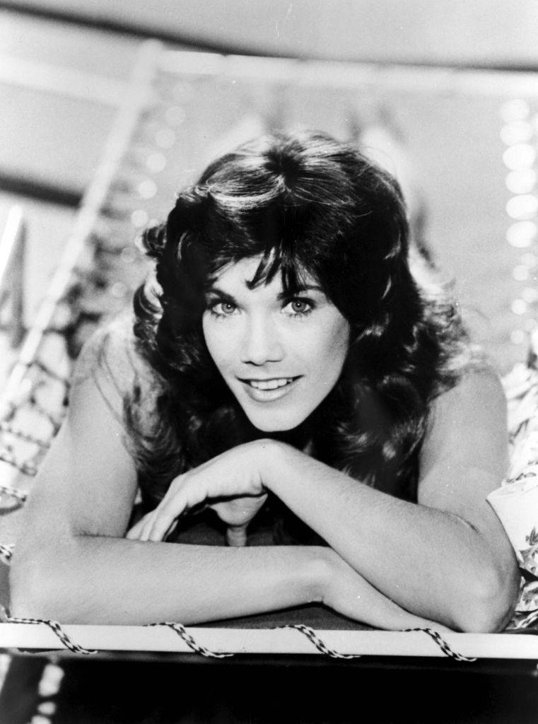 Barbi Benton, 1975.