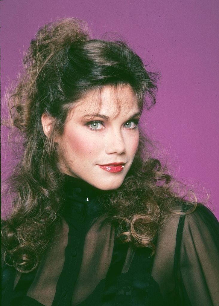 Beautiful Barbi Benton, 1981.