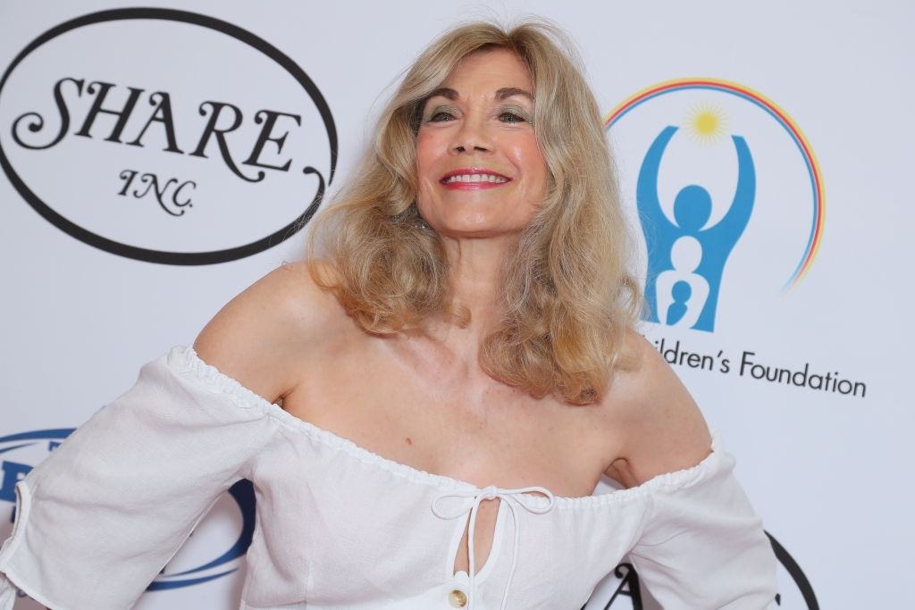 Barbi Benton at the 6th Annual Boomtown Gala in The Beverly Hilton Hotel on May 19, 2019