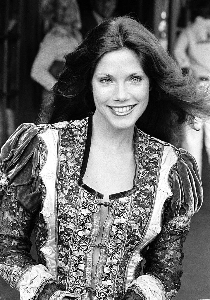 Barbi Benton in Copenhagen, Denmark, 1975